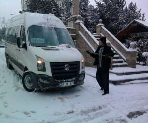 Özgür Turizm Koyulhisar 8