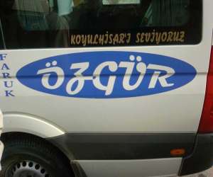 Özgür Turizm Koyulhisar 11