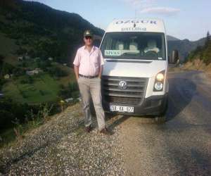 Özgür Turizm Koyulhisar 2