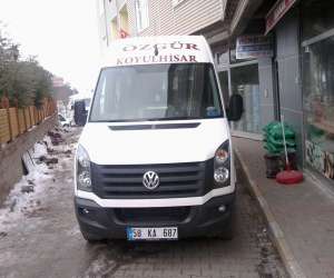 Özgür Turizm Koyulhisar 6