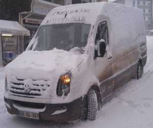 Özgür Turizm Koyulhisar 13