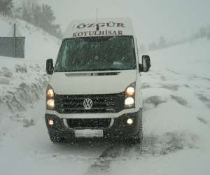 Özgür Turizm Koyulhisar 10