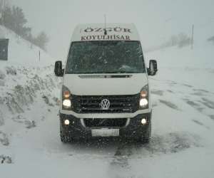 Özgür Turizm Koyulhisar 5