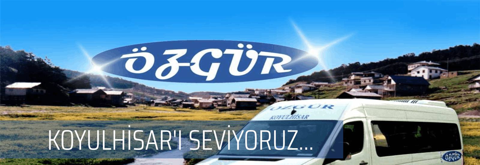 Özgür Turizm Koyulhisar