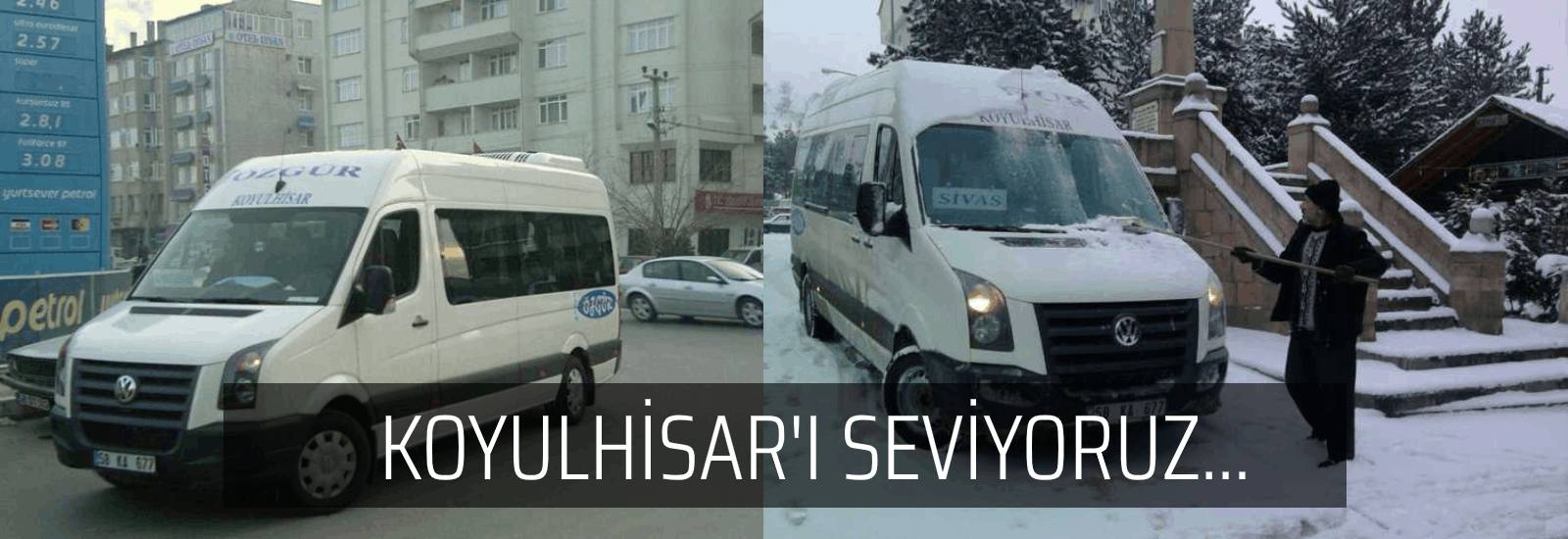 Özgür Turizm Koyulhisar 3