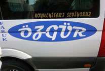 Özgür Turizm Koyulhisar